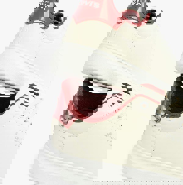 Levi's ELLIS 2.0 Womens Trainers Off White