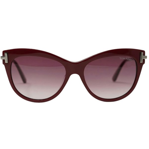 Tom Ford Kira Ft0821 69T Red Sunglasses