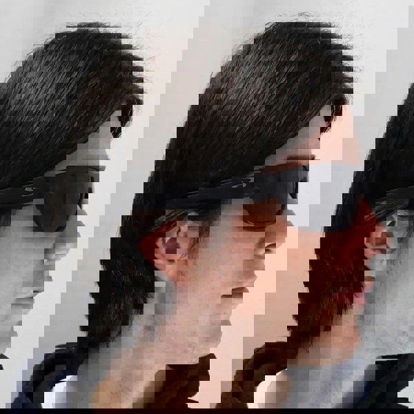 Oakley Sunglasses Drop Point OO9367-01 Matt Black Grey