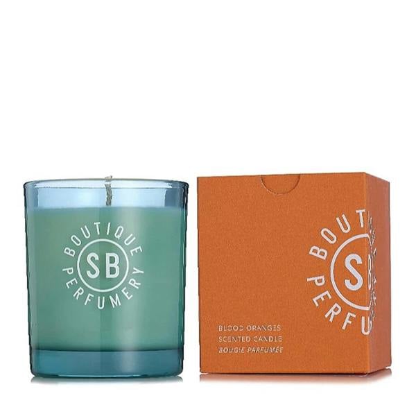 Shay & Blue Blood Oranges Candle 1 ea