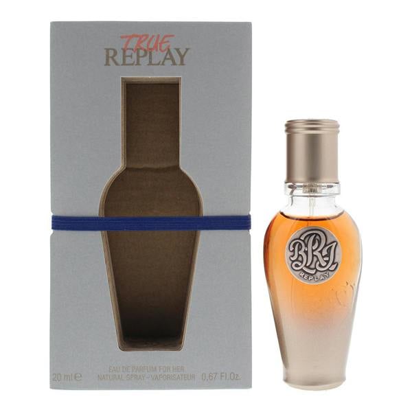 Replay True For Her Eau De Parfum 20ml Fragrance