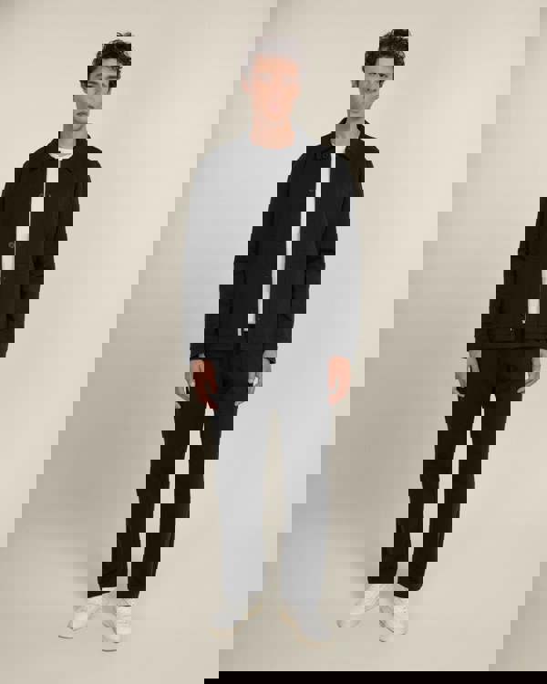 Larsson & Co Nordby - Heavy Jersey Overshirt