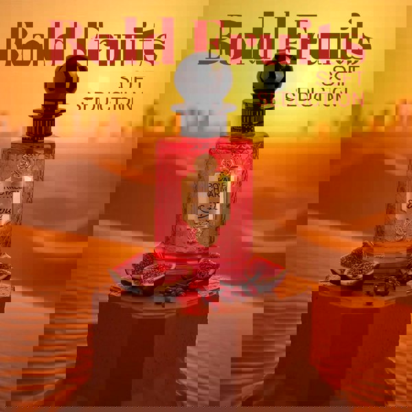 Sapil Royale Charm Eau de Parfum 100ml with spotlight and elegant shadow effects