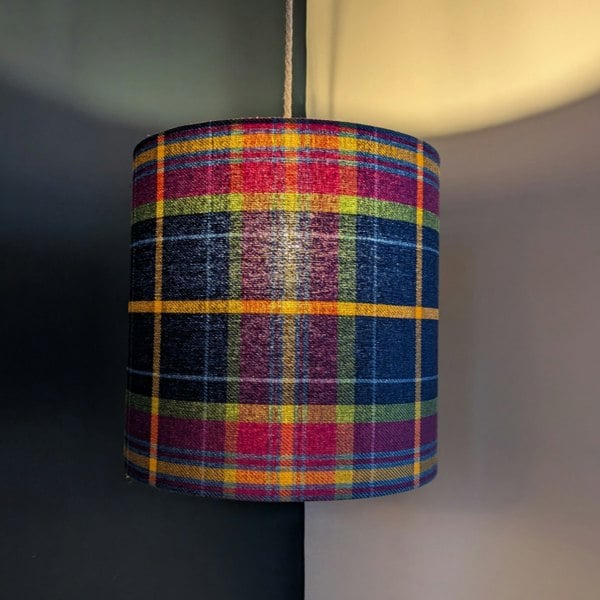 Lampshade - Shiba Tweed