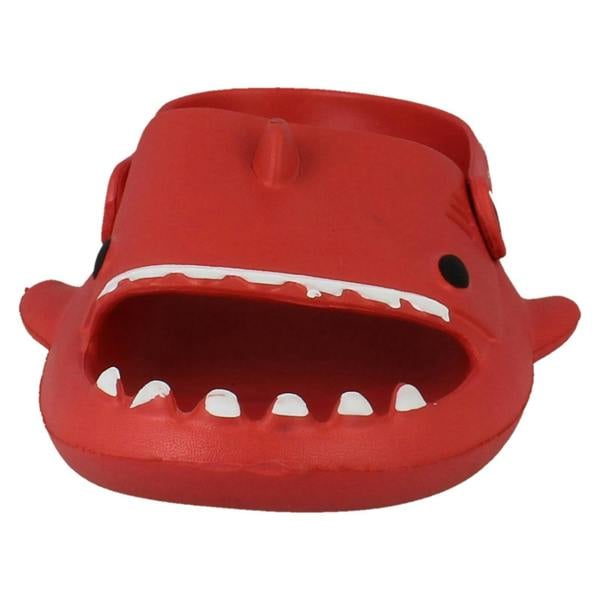 Spot On Childrens Spot On Cute Shark Detailed Summer Clogs N0076