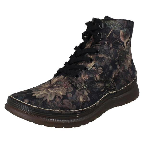Rieker Ladies Rieker Ankle Boots 53632