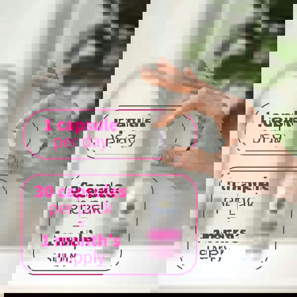 Garden of Life Microbiome Once Daily Womens x 30 - Additional 5