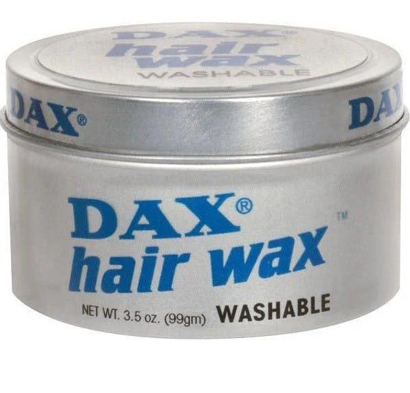 hair dax wax