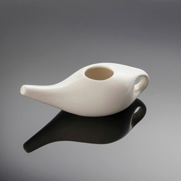 Myga Ceramic Nasal Neti Pot