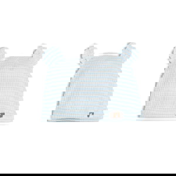 Mini Cuddles Baby Boys 6pc Essentials Gift Set, Multicolour