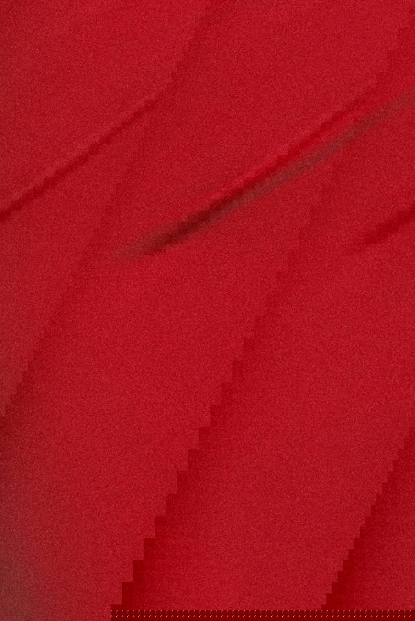 Off The Shoulder Draped Sleeve Maxi Dress - Red DR3259