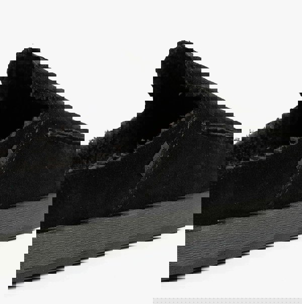 TOMS ALONSO MULE Mens Slippers Faux Shearling Lined Mule Black