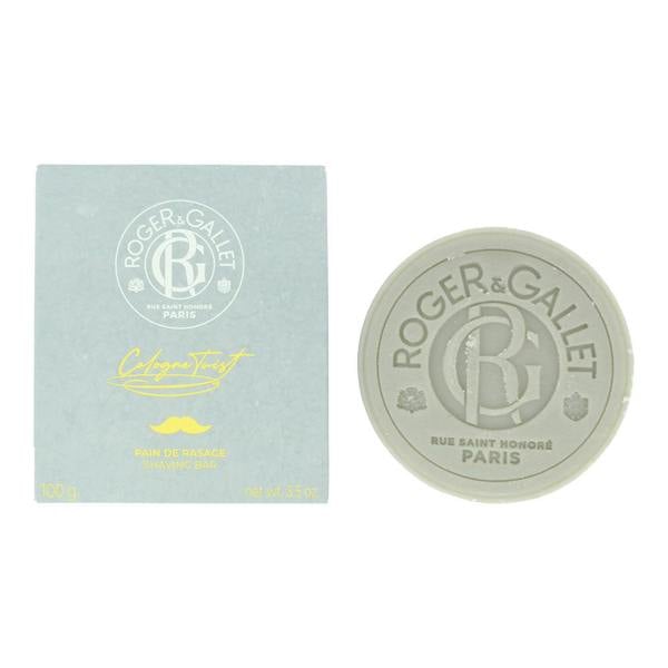 Roger & Gallet Cologne Twist Shaving Bar 100g