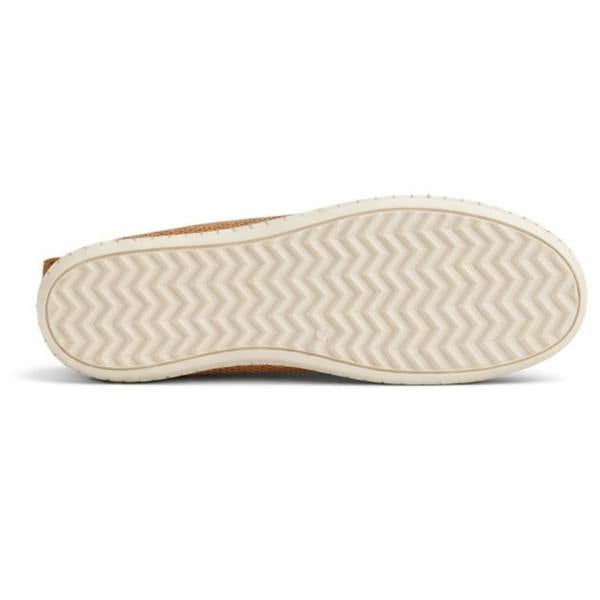 Mod Comfys SIENNA Casual Shoes Casual Shoes   in  Tan