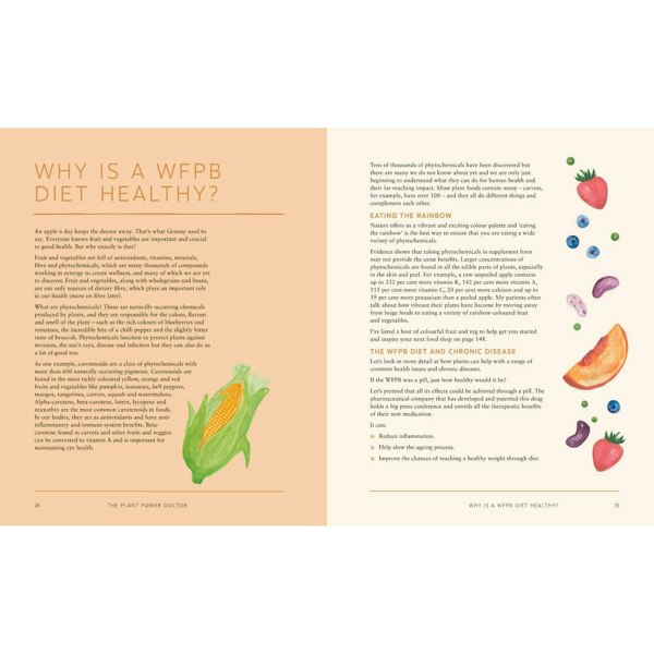 The Plant Power Doctor: A Simple Prescription for a Healthier You