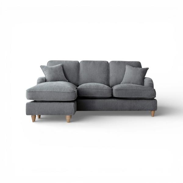 The Great Sofa Company The Swift Left Hand Chaise Sofa