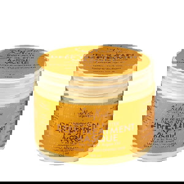 Shea Moisture Shea Butter Moisture Deep Treatment Masque