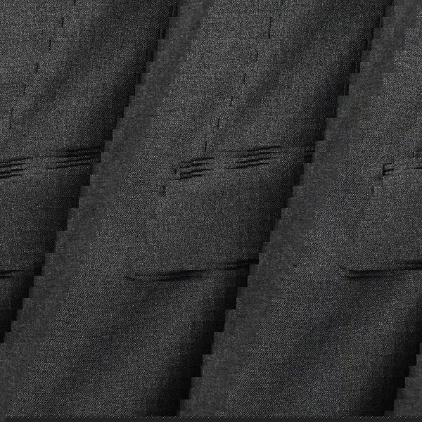 Duchamp London Mens Vitale Barberis Canonico Duchamp In Grey