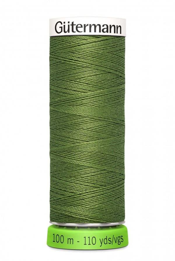 Gutermann Recycled rPET Eco Sewing Thread 100m Polyester Thread Suitable For Dressmaking