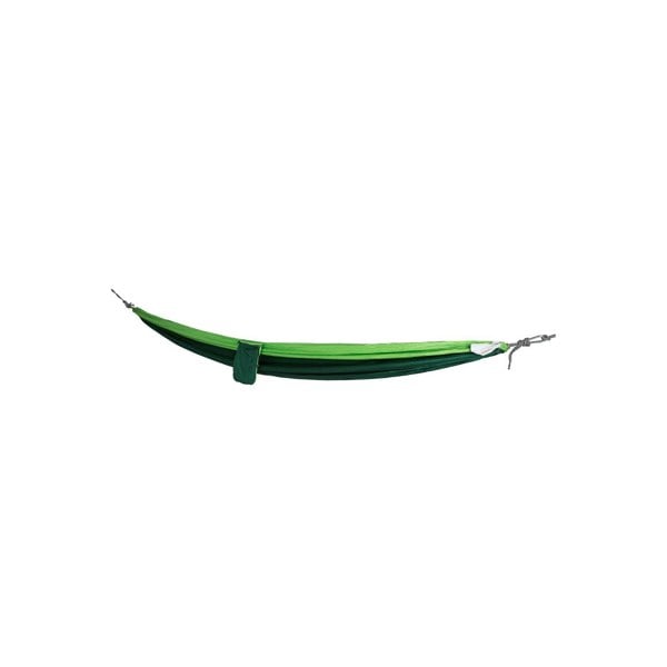 Mountain Warehouse Lightweight Hammock - Green