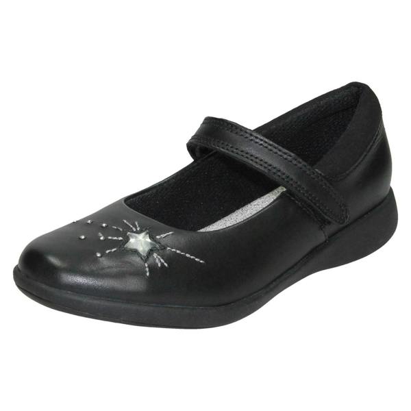 Clarks Girls Clarks Formal School Shoes Etch Spark