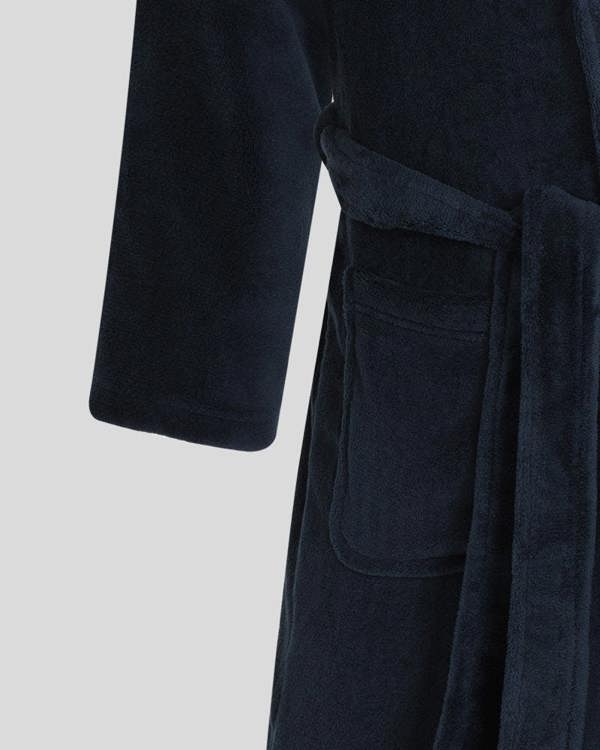 Steel & Jelly Harlesden - Supersoft Fleece Dressing Gown