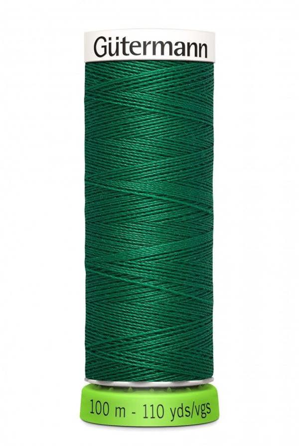 Gutermann Recycled rPET Eco Sewing Thread 100m Polyester Thread Suitable For Dressmaking