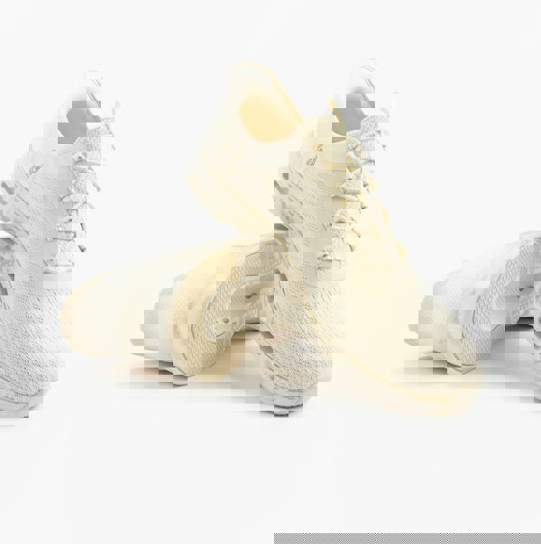 Skechers GLIDE-STEP GRATIFY - PACE Womens Trainers Natural/Gold