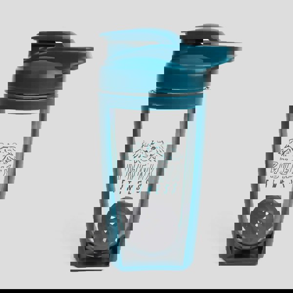 Phoenix Fitness Protein Shaker - Teal