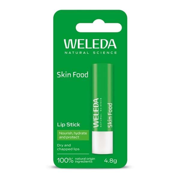 Weleda Skin Food Lip Stick Lipstick 4.8 g