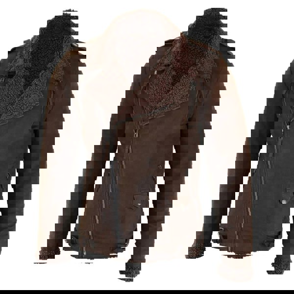 Riley_jacket_brown_S, Riley_jacket_brown_M, Riley_jacket_brown_L, Riley_jacket_brown_XL, Riley_jacket_brown_XXL, Riley_jacket_brown_3XL, Riley_jacket_brown_4XL, Riley_jacket_brown_5XL