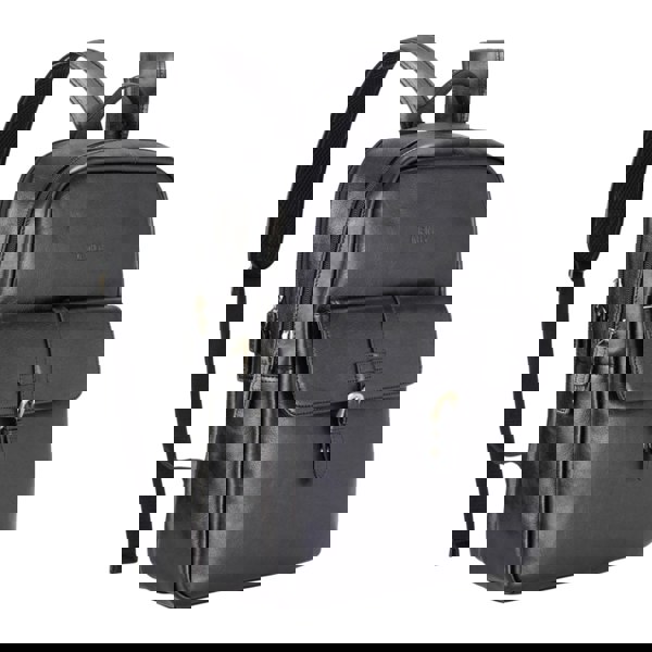 Infinity Leather Cove - Genuine Leather Laptop Backpack