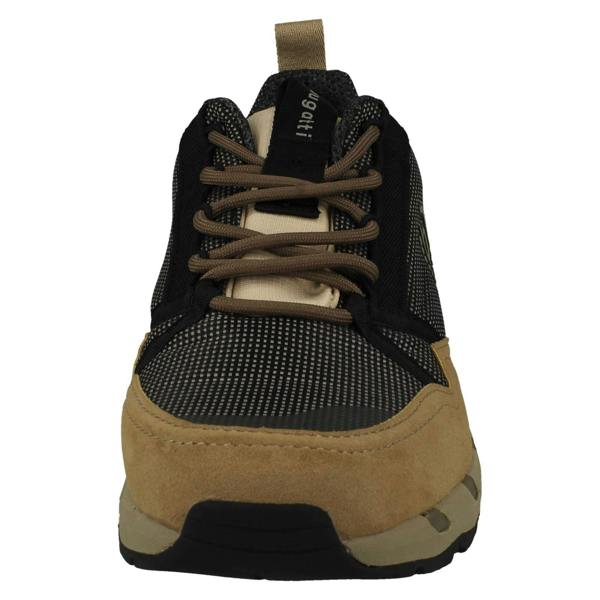 Bugatti Mens Bugatti Lace Up Memory Foam Trainers 321-A7203-5069