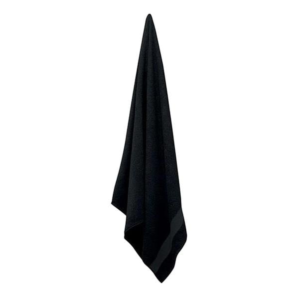 MidOcean Merry Organic Cotton Towel - Black - 