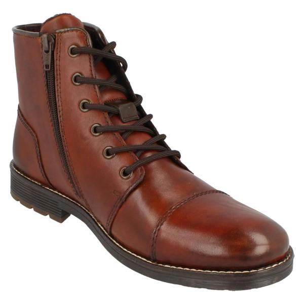 Rieker Mens Rieker Ankle Boots F4546