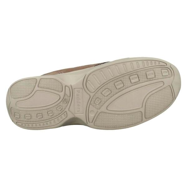 Padders Ladies Padders Elasticated Lace Trainer Hilda