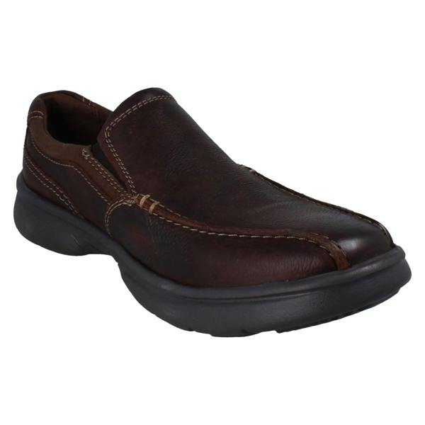 Clarks Mens Clarks Shoes Bradley Step