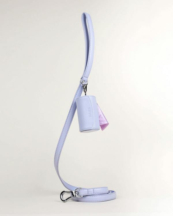 Barc London Lilac Waste Bag Holder