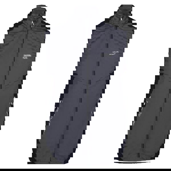 Regatta Mens Lankin IV Lightweight Gilet - India Grey/Black - 