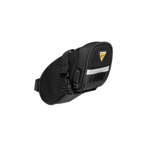 Topeak Aero Wedge Bag Strap Mount - Black