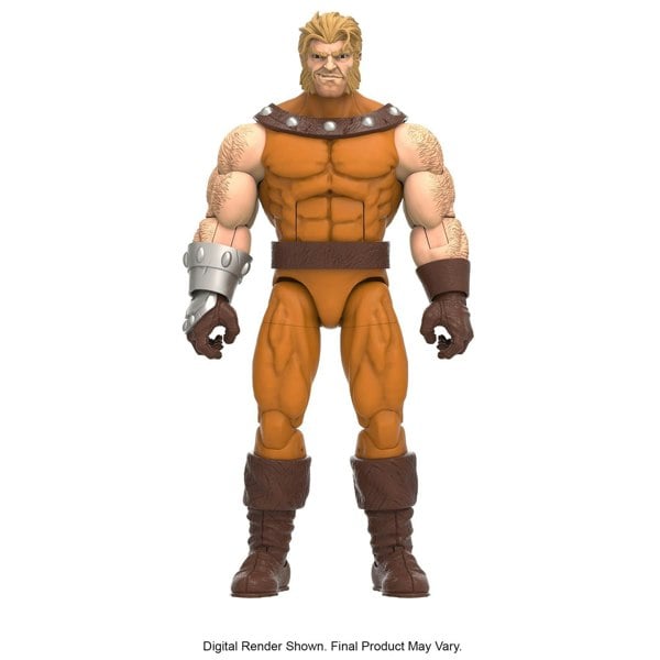 x men sabretooth age of apocalypse legends series hasbro f1009