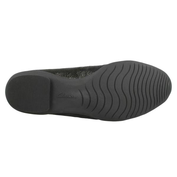 Clarks Ladies Clarks Ballerina Flats Neenah Garden
