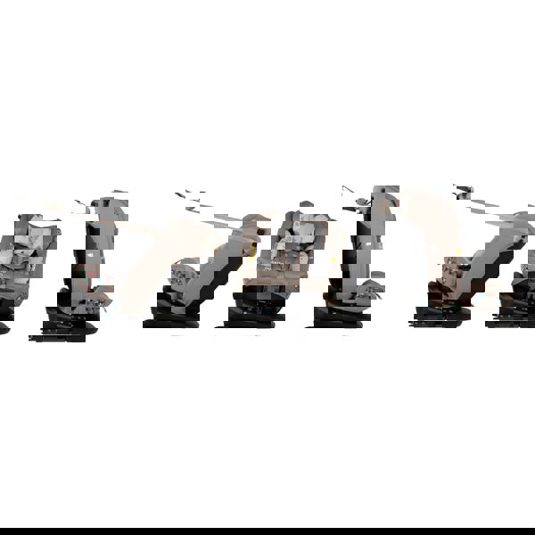 Cosatto Get Set Grow i-Size 360 Car Seat Lollop