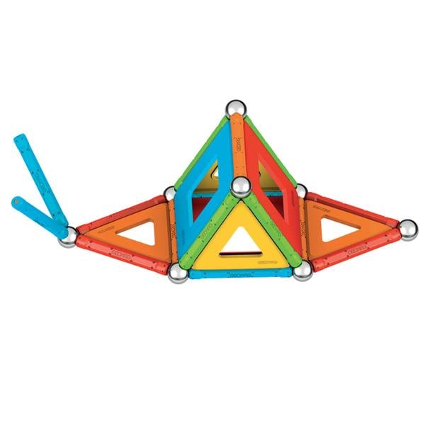 Geomag Supercolour Panels Recycled 78 Pcs