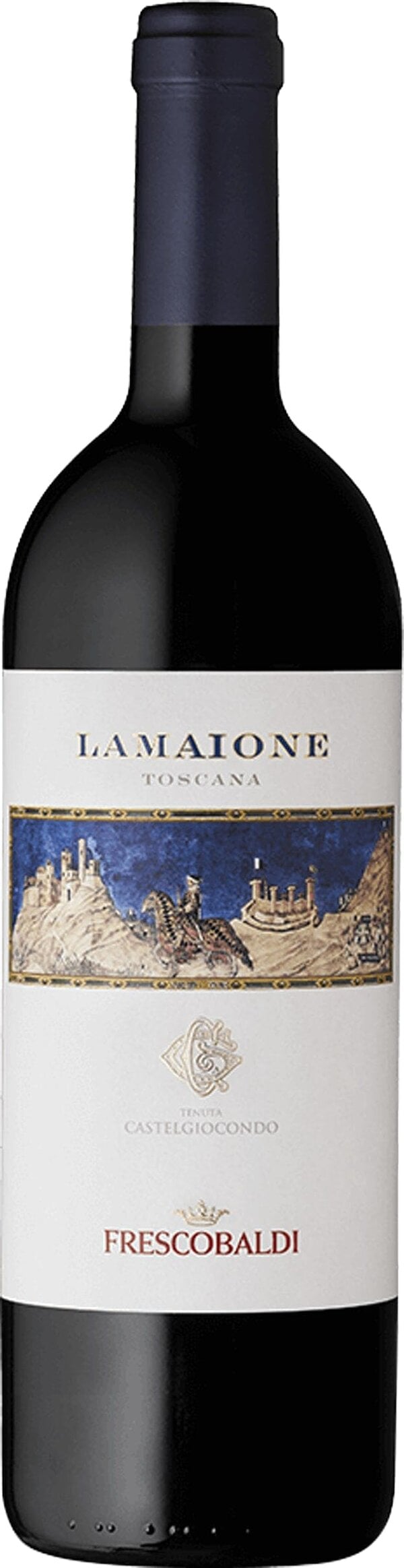 Frescobaldi Lamaione 2012 75cl