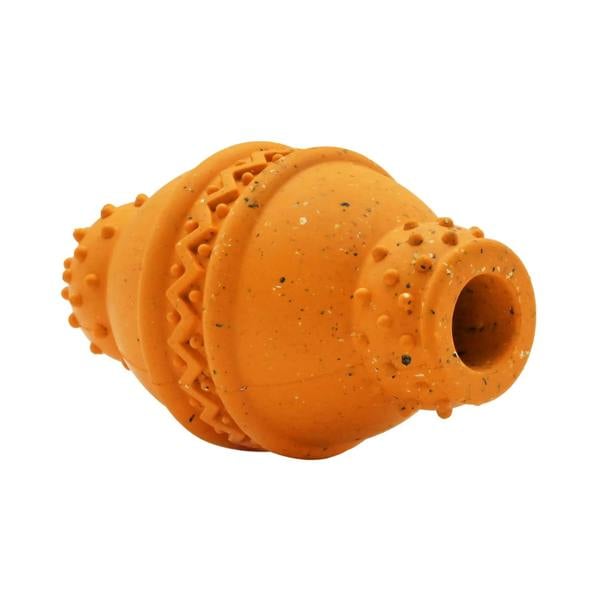 Nike Max Fusion Cannon Dog Toy - Orange - 