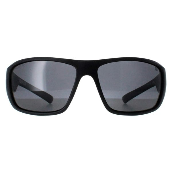 Caterpillar Sunglasses CTS-JACK 104P Matte Black Grey Polarized