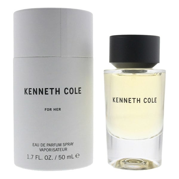 Kenneth Cole For Her Eau De Parfum 50ml for Her