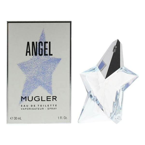 Mugler Angel 30ml Eau De Toilette EDT Spray For Her