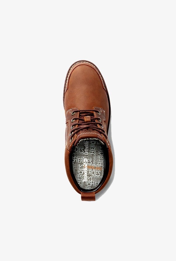 Timberland Men's Larchmont Chukka Boot - Brown